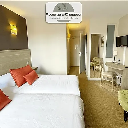 Du Chasseur Hotel *