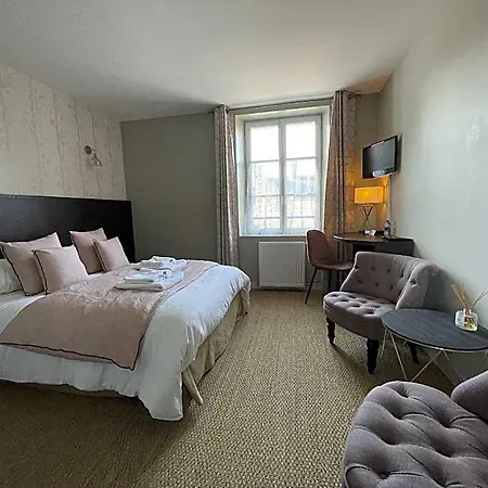 Hotel Du Chasseur *