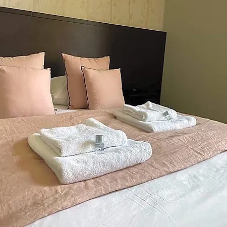 Hotel Du Chasseur *